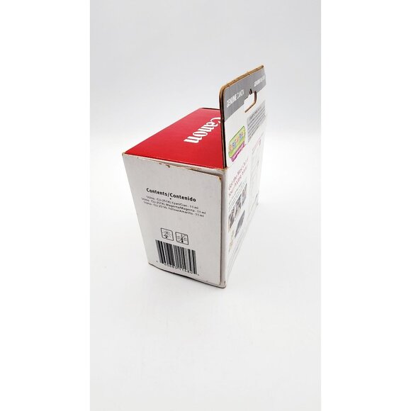 Canon ClI-251XL 3- pk new sealed - Picture 5 of 6
